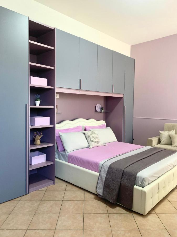 Monolocali White Angel Apartments Порто-Чезарео Экстерьер фото
