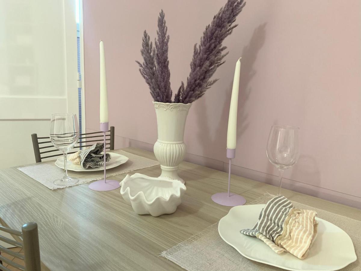 Monolocali White Angel Apartments Порто-Чезарео Экстерьер фото